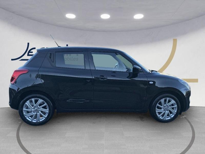 Suzuki Swift 1.2 Dualjet Hybrid Privilège