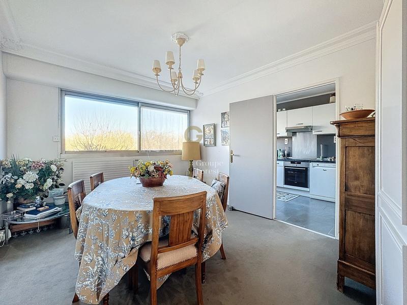 Appartement - 123 m² - 5 pièces