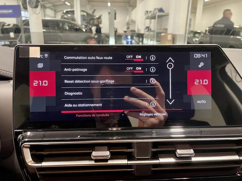 Citroën C5 Aircross Phase 2 1.5 Bluehdi 130 Eat8 Max