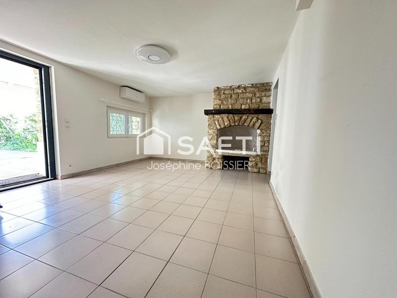 Maison - 162 m² - 5 pièces