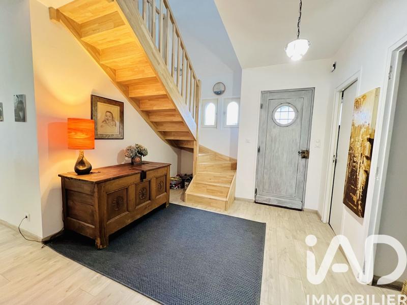 Maison - 155 m² - 6 pièces