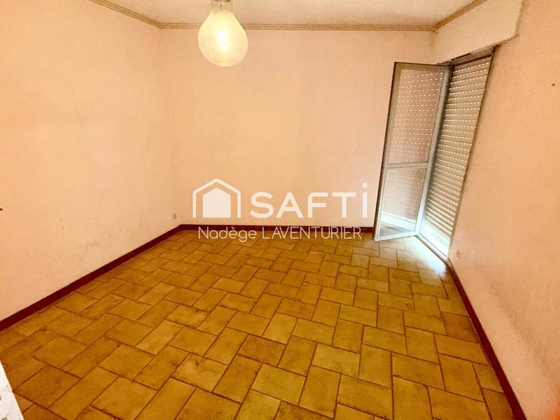 Appartement - 98 m² - 4 pièces