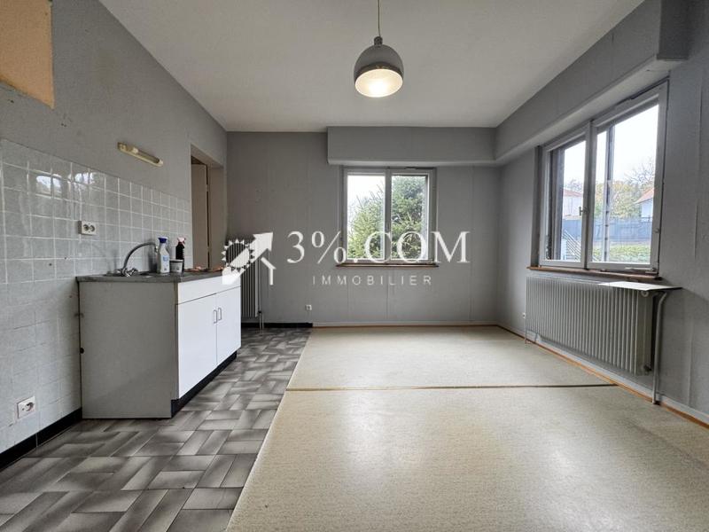 Maison - 68 m² - 3 pièces