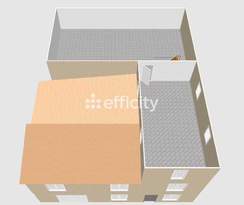 Maison - 160 m² - 6 pièces