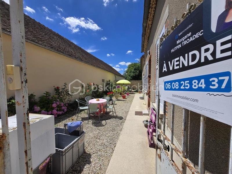 Longère - 106 m² - 4 pièces