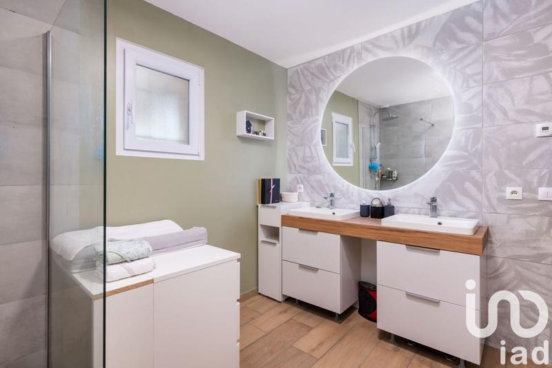 Maison - 128 m² - 5 pièces