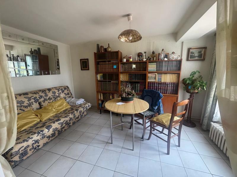 Maison - 93 m² - 5 pièces