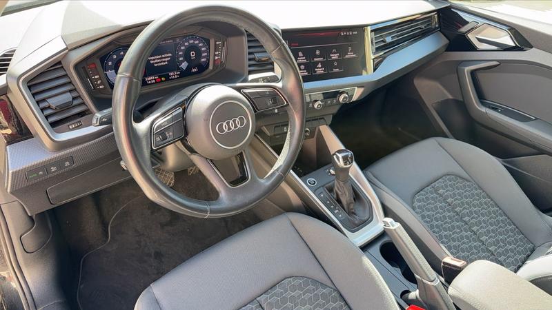 Audi A1 1.0 Tfsi 110 s-Tronic7 Advanced