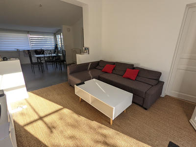 Maison - 76 m² - 4 pièces