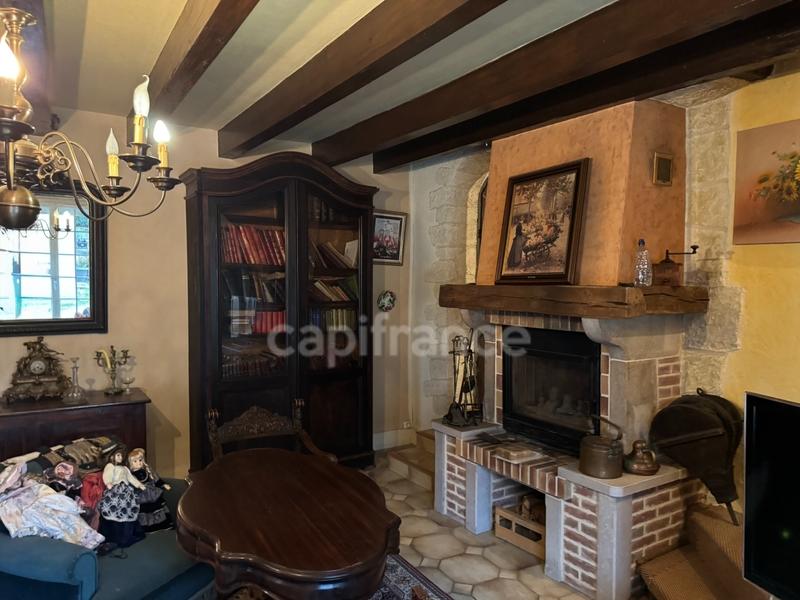 Maison - 144 m² - 5 pièces