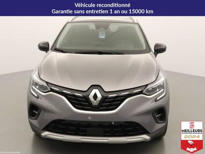 Renault Captur TCe 90 Techno