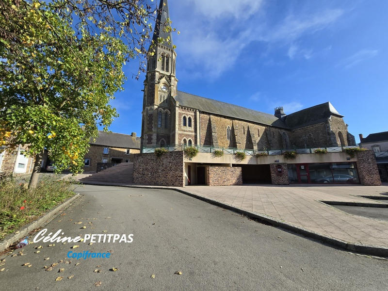 Terrain constructible - 465 m²