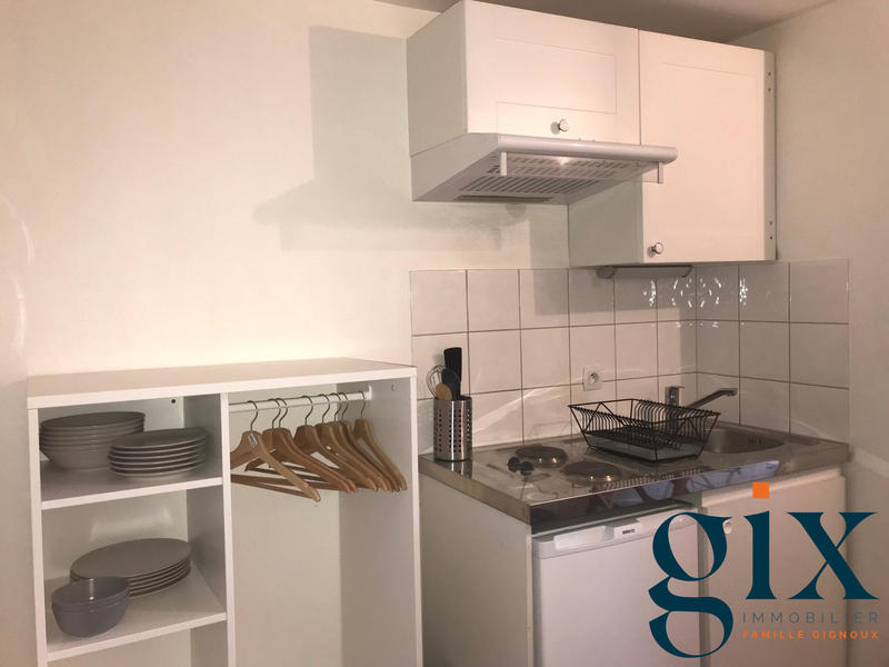 Appartement - 14 m² - 1 pièce