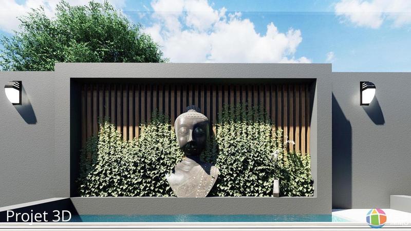 Villa - 92 m² - 4 pièces