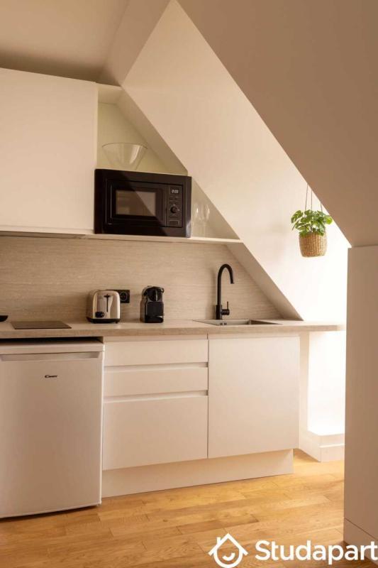 Appartement - 15 m² - 1 pièce