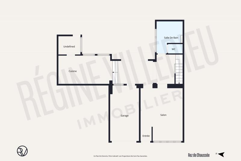 Maison - 110 m² - 4 pièces