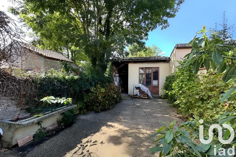 Maison de ville - 185 m² - 7 pièces