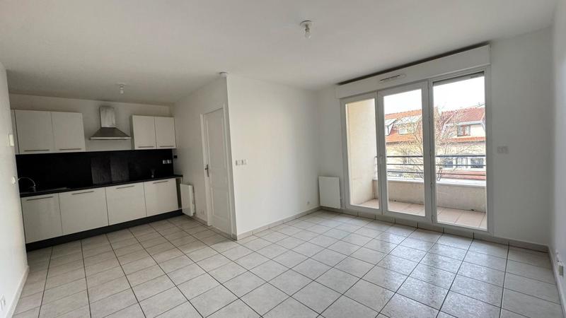 Appartement - 43 m² - 2 pièces