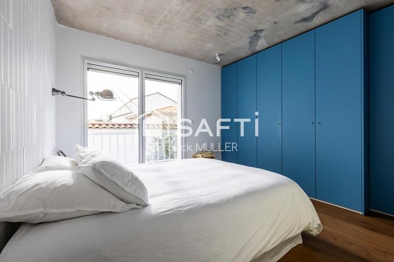 Maison - 107 m² - 4 pièces