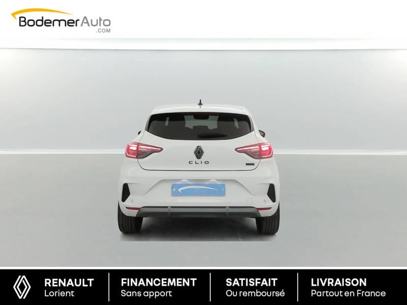 Renault Clio E-Tech full hybrid 145 Esprit Alpine