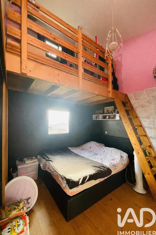 Maison - 123 m² - 4 pièces