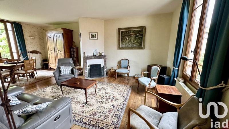 Maison - 177 m² - 7 pièces