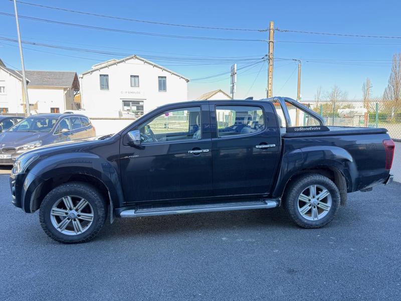 Isuzu d-max 1.9 d 163 Ch Pick Up Garantie 6 Mois / Reprise Possible
