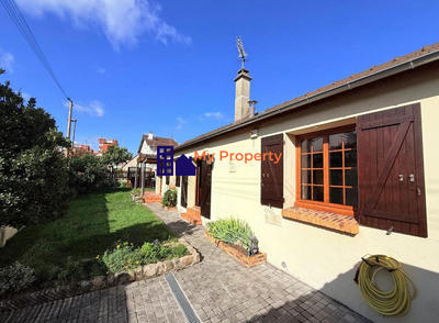 Maison - 75 m² - 5 pièces