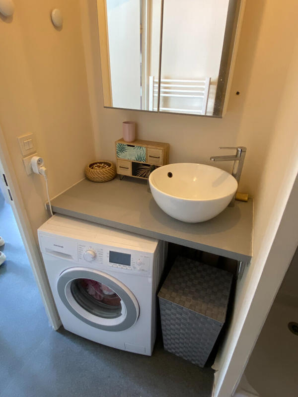 Appartement - 19 m² - 1 pièce