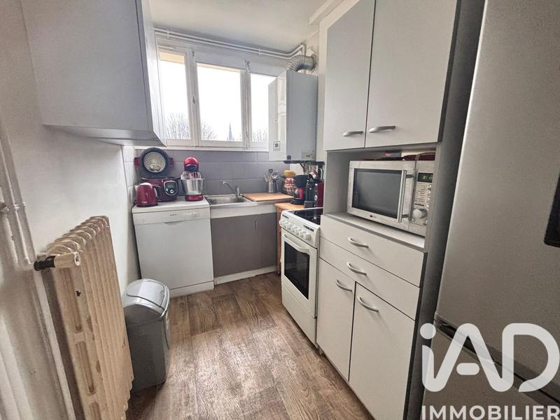 Appartement - 79 m² - 5 pièces