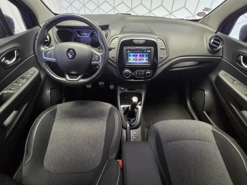Renault Captur TCe 150 Fap Intens