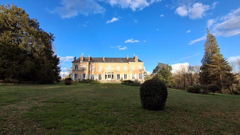 Manoir - 800 m² - 20 pièces