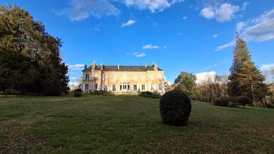 Manoir - 800 m² - 20 pièces