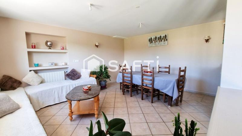 Maison - 171 m² - 8 pièces