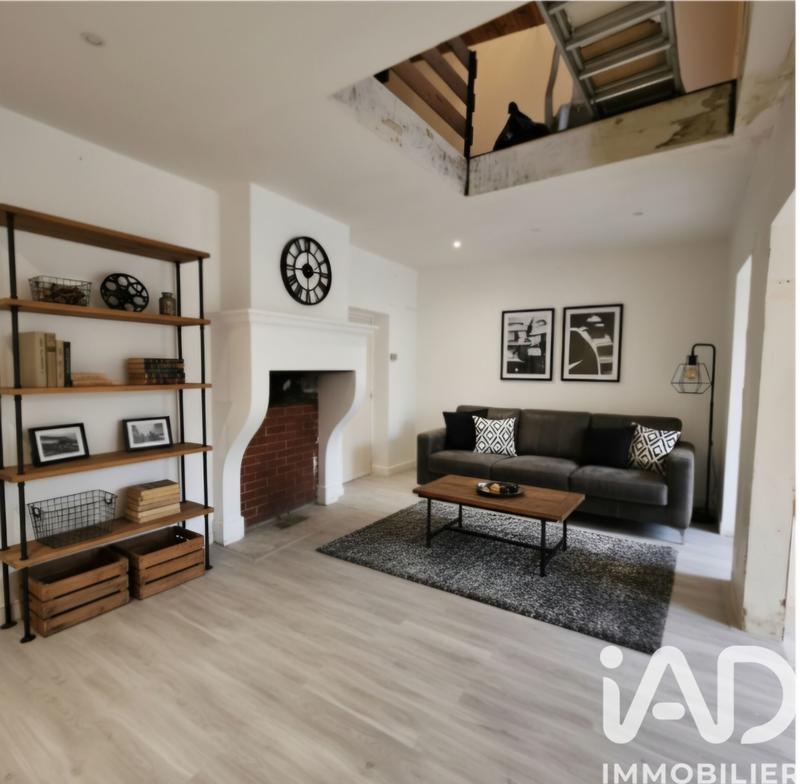 Maison de village - 141 m² - 6 pièces