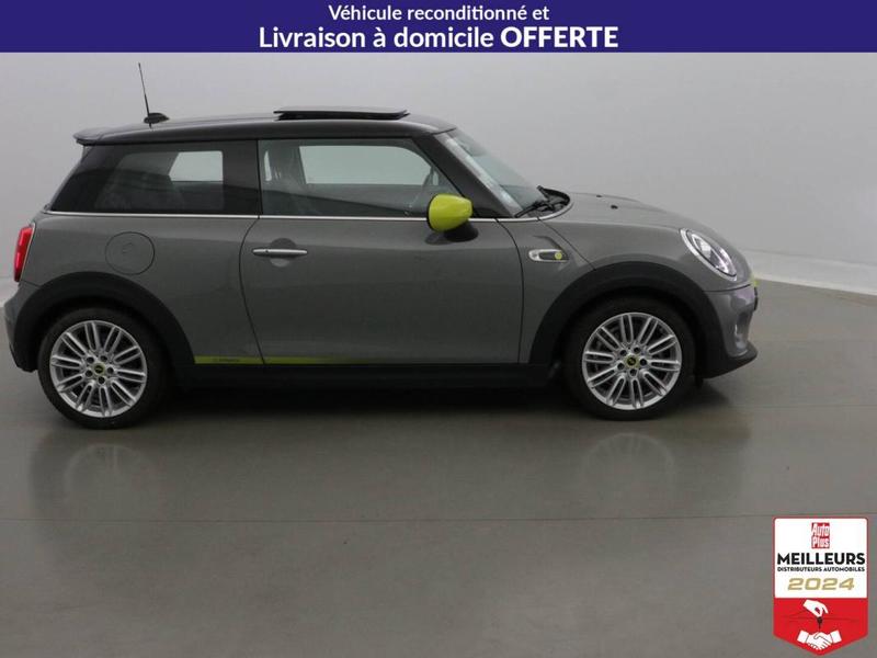 Mini Hatch Electric 3 Portes Cooper se 184 Greenwich +Toit + Gps