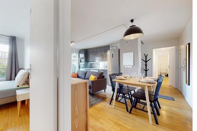 Appartement - 77 m²