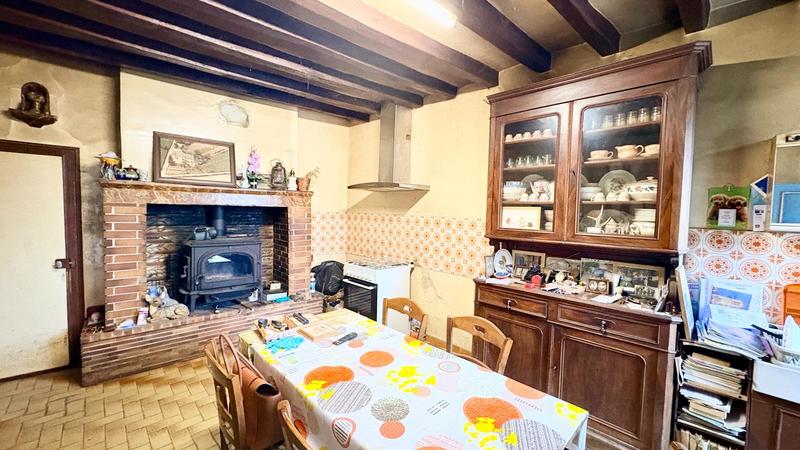 Maison - 69 m² - 3 pièces