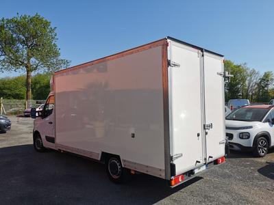 Renault Master 2.3 DCi 145 ch Plancher cabine 20m3