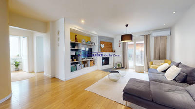 Maison - 140 m² - 5 pièces