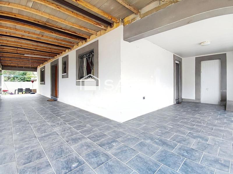 Maison - 170 m² - 6 pièces