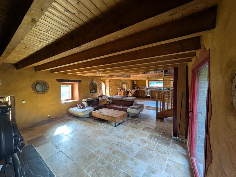 Longère - 154 m² - 5 pièces