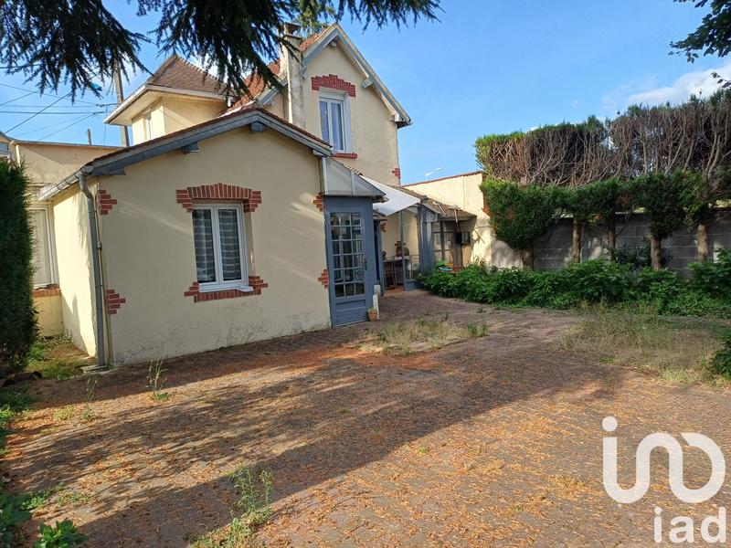 Maison - 101 m² - 5 pièces