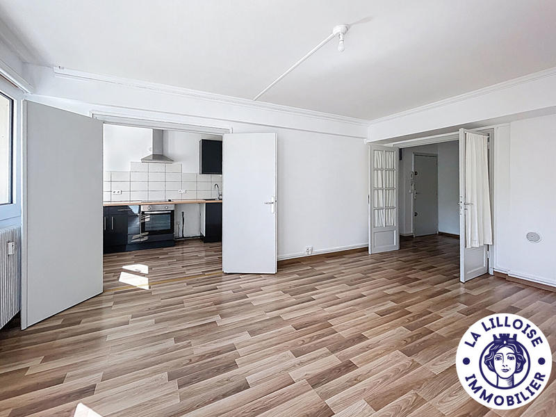 Appartement - 98 m² - 4 pièces