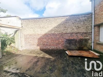 Appartement - 54 m² - 1 pièce