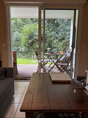 Appartement - 60 m² - 3 pièces