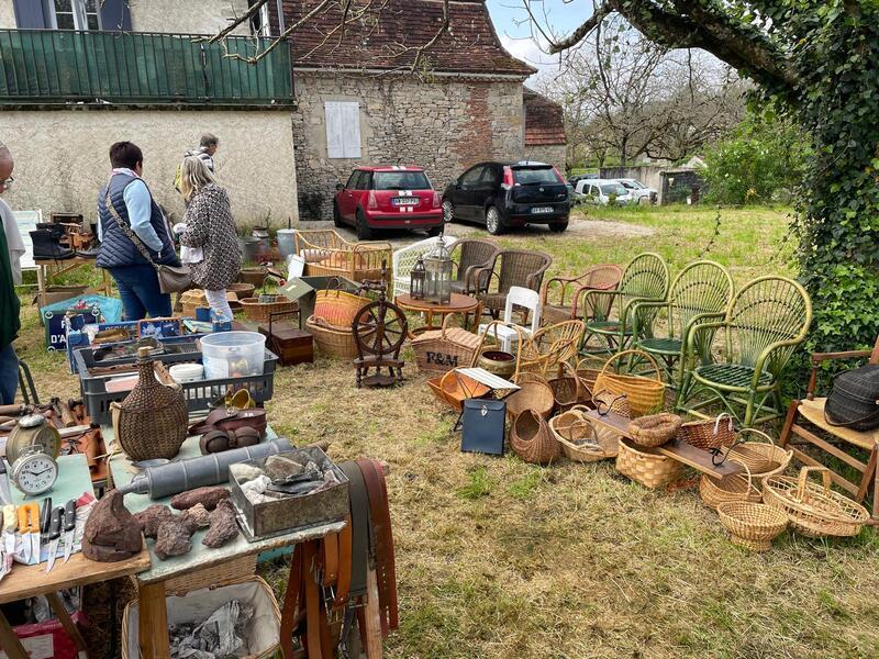 Vide-greniers - brocante