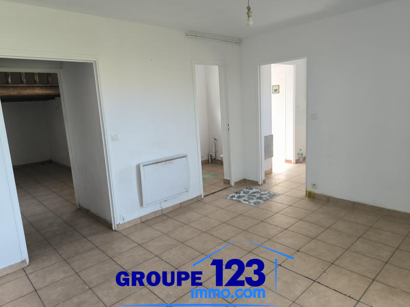Maison - 44 m² - 2 pièces