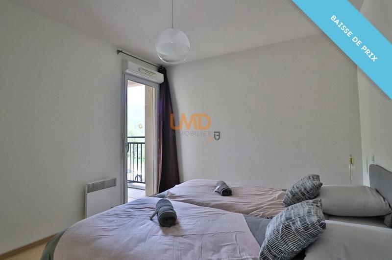 Appartement - 38 m² - 2 pièces