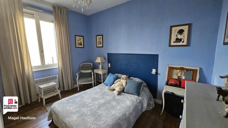 Maison - 121 m² - 6 pièces